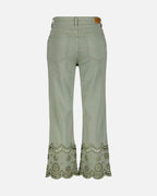 FLOYD Jeans Adelaide 5790 - Kaki Green