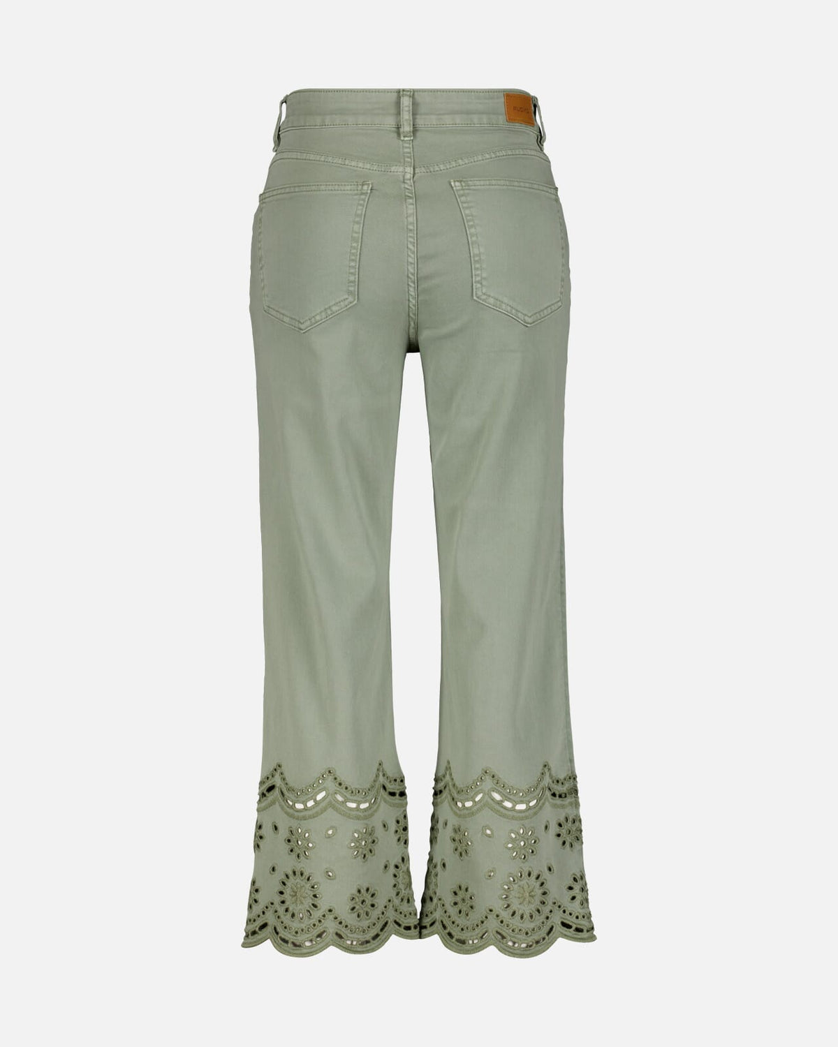 FLOYD Jeans Adelaide 5790 - Kaki Green