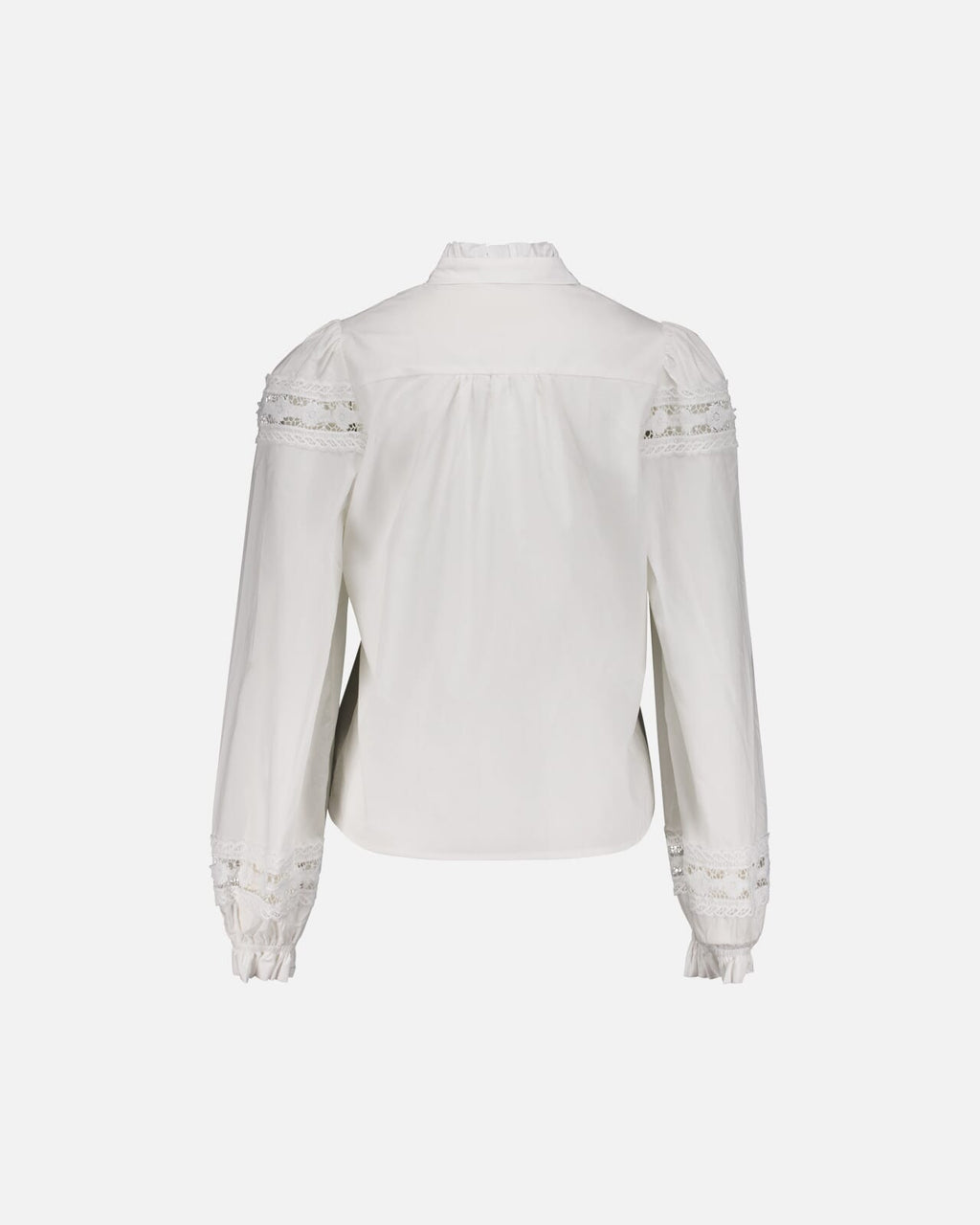 FLOYD Bluse Emila - White