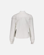 FLOYD Bluse Emila - White