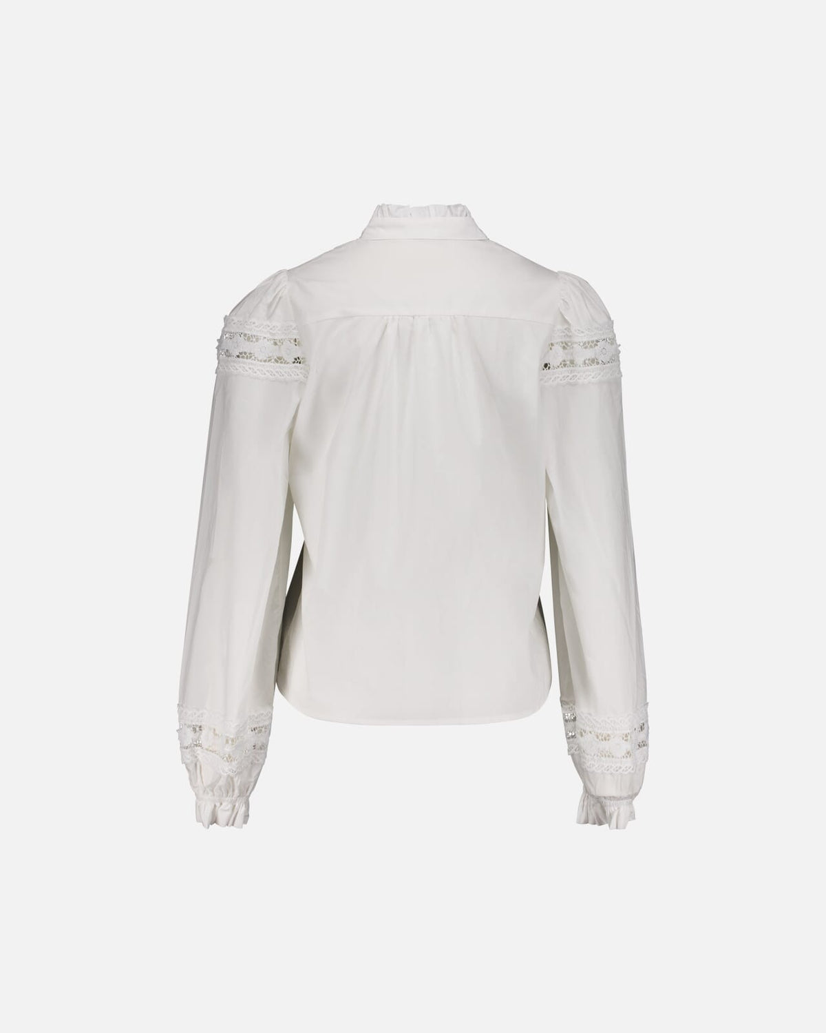 FLOYD Bluse Emila - White