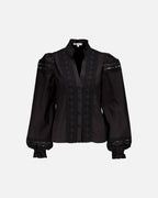 FLOYD Bluse Emila - Black