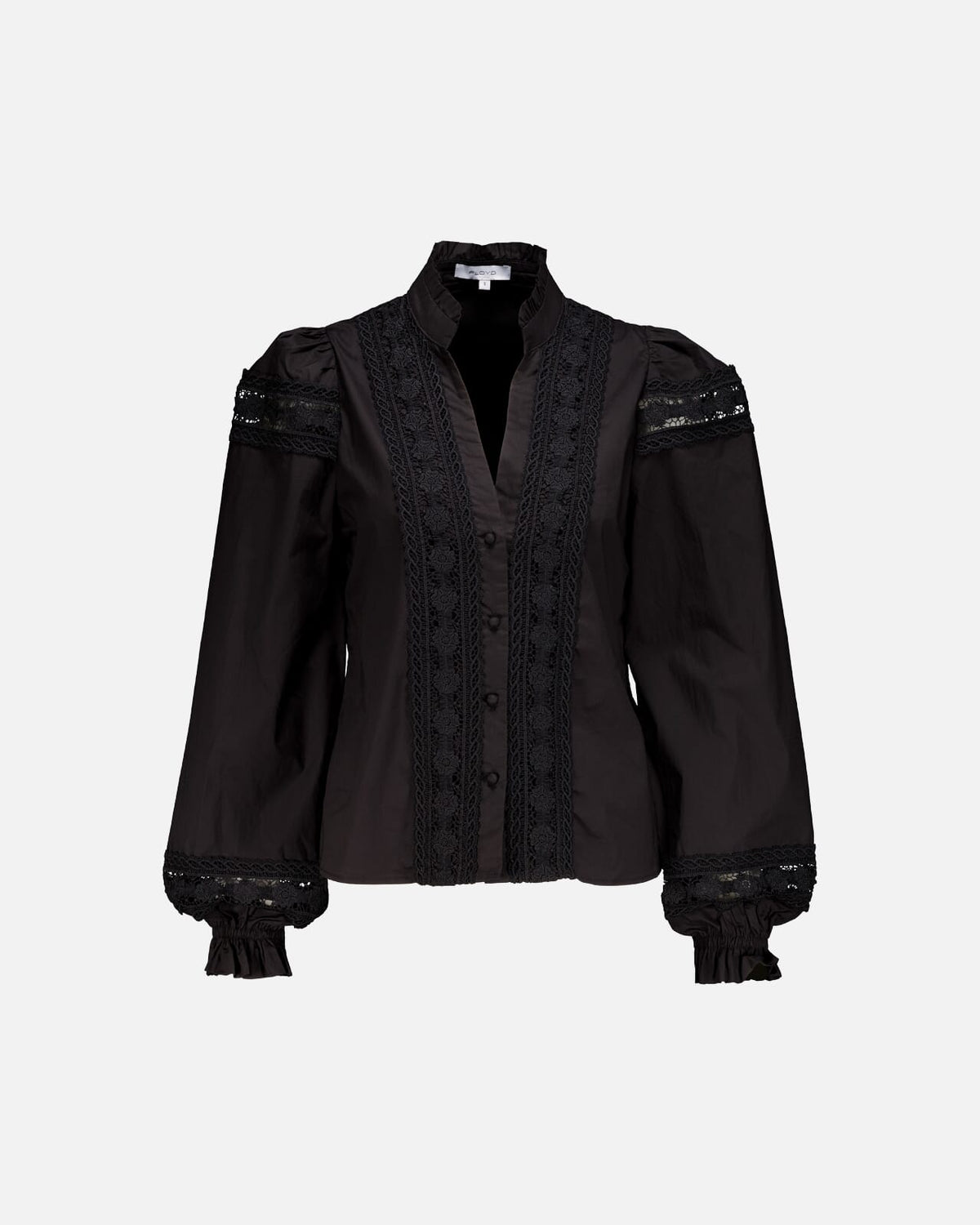FLOYD Bluse Emila - Black