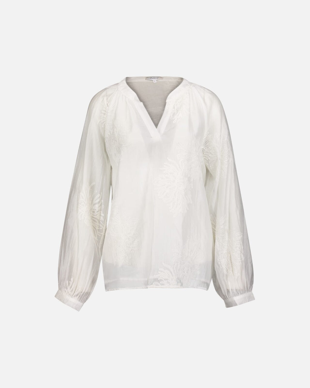 FLOYD Bluse Debbie - Offwhite