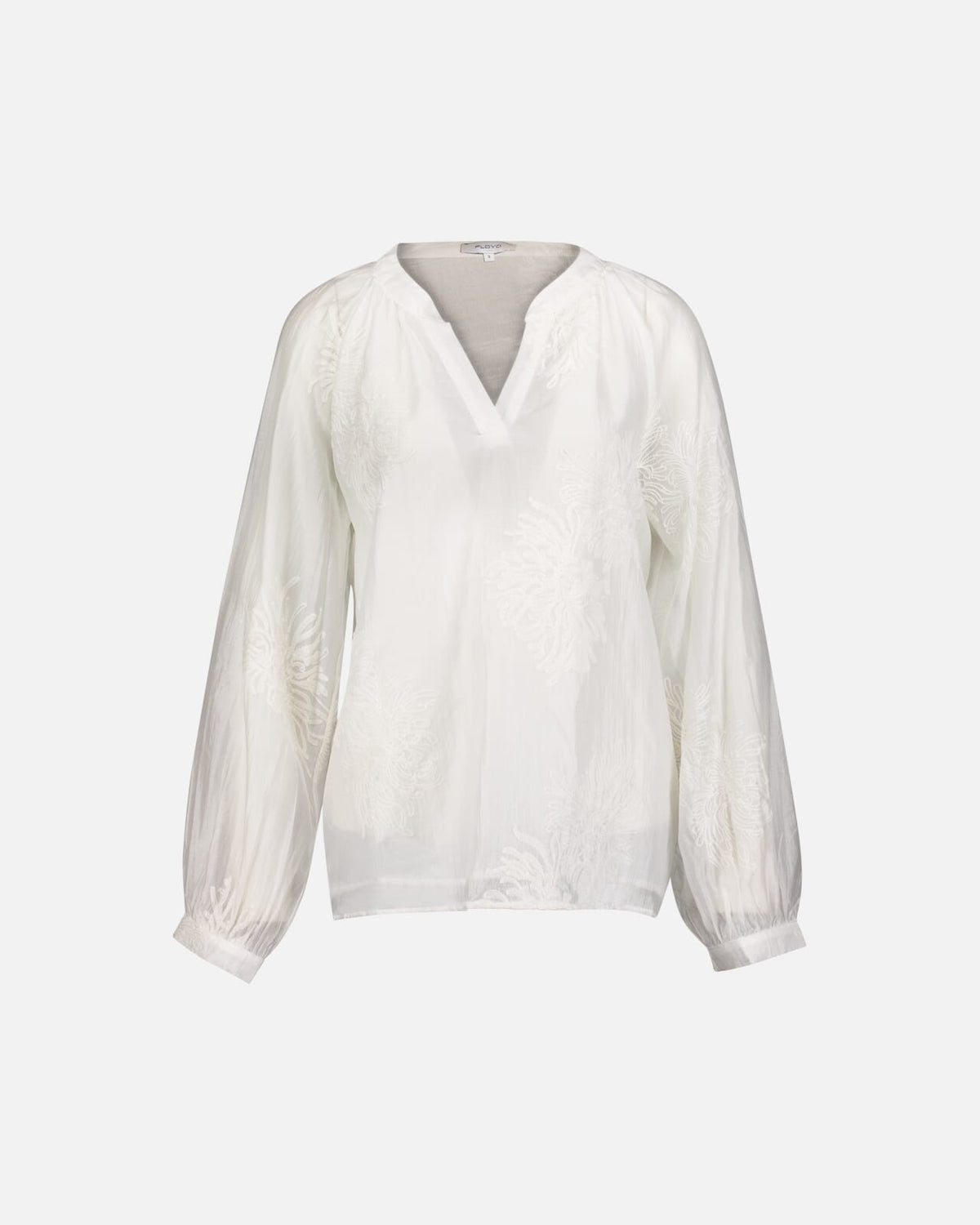 FLOYD Bluse Debbie - Offwhite