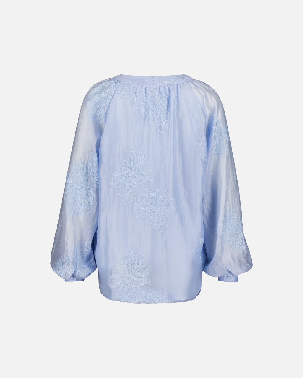 FLOYD Bluse Debbie - Regatta Blue