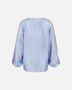 FLOYD Bluse Debbie - Regatta Blue