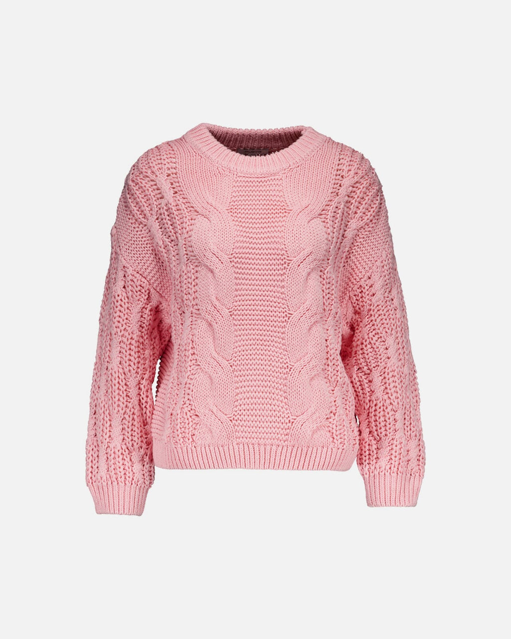FLOYD Strikkegenser Priscilla - Peach Puff