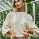 Strikkegenser Priscilla