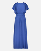 FLOYD Maxikjole Wendy Long Uni - Azur Blue