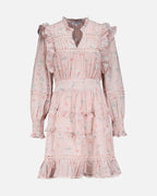 FLOYD Kjole Hanneli Ginny - Light Pink