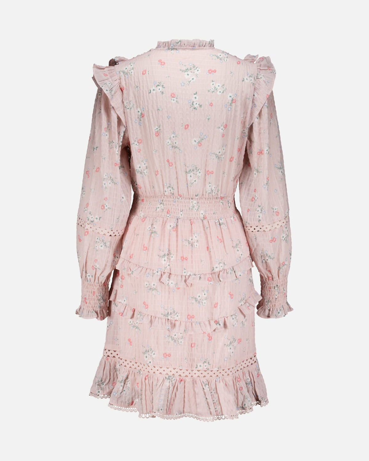 FLOYD Kjole Hanneli Ginny - Light Pink