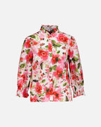 FLOYD Bluse Michelle Flory - Pink Power