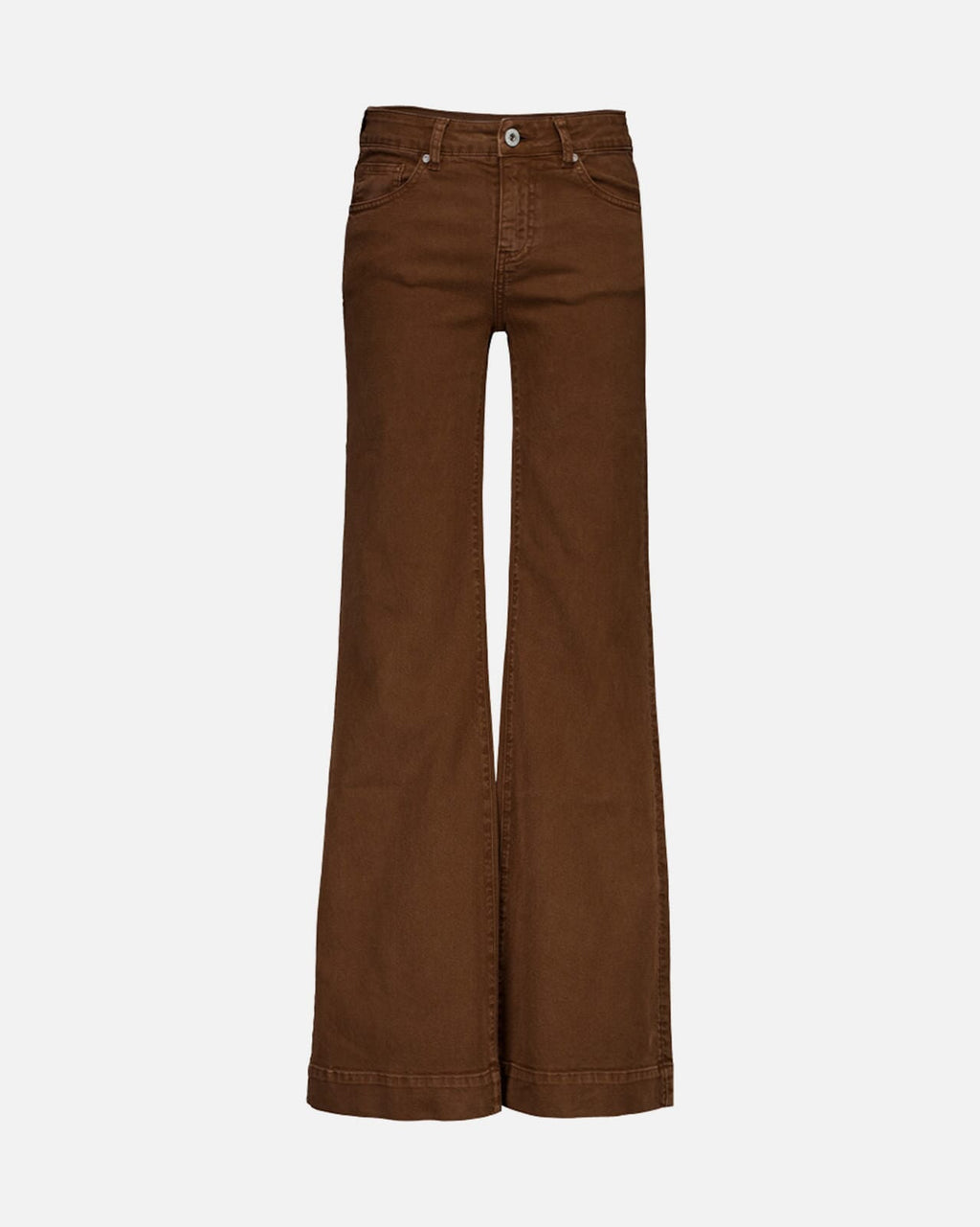 Floyd Jeans Annika Classic Cotton 5790 - Dark Caramel