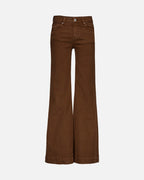 Floyd Jeans Annika Classic Cotton 5790 - Dark Caramel