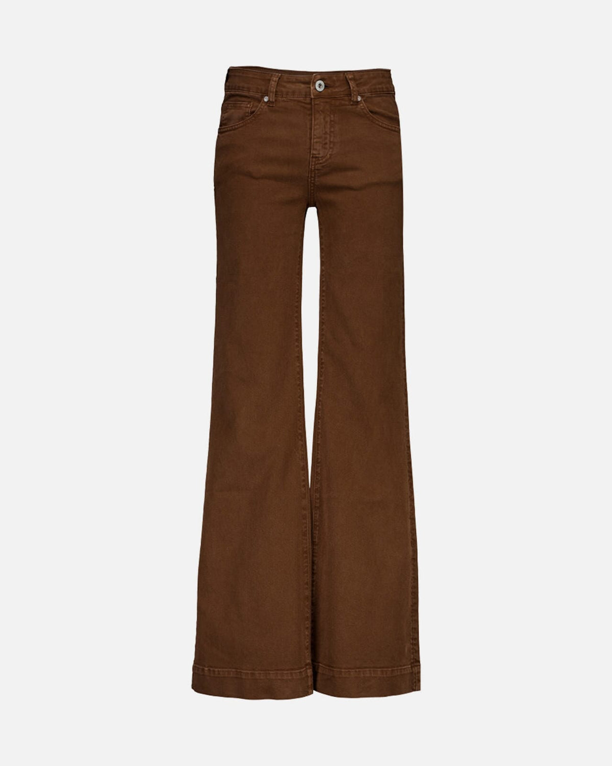 Floyd Jeans Annika Classic Cotton 5790 - Dark Caramel