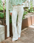 Floyd Jeans Annika Classic Cotton 5790 - Ivory