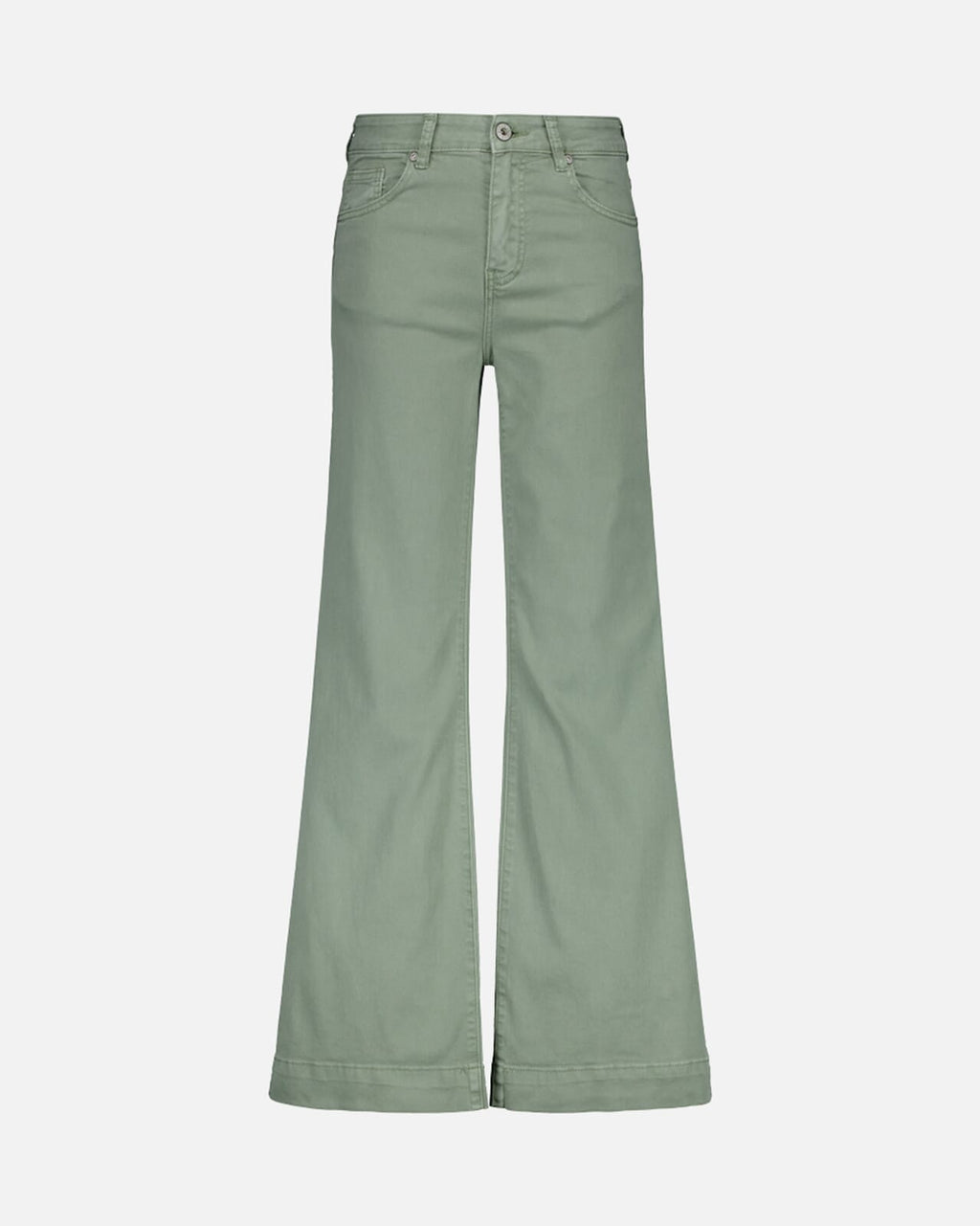 Floyd Jeans Annika Classic Cotton 5790 - Kaki Green