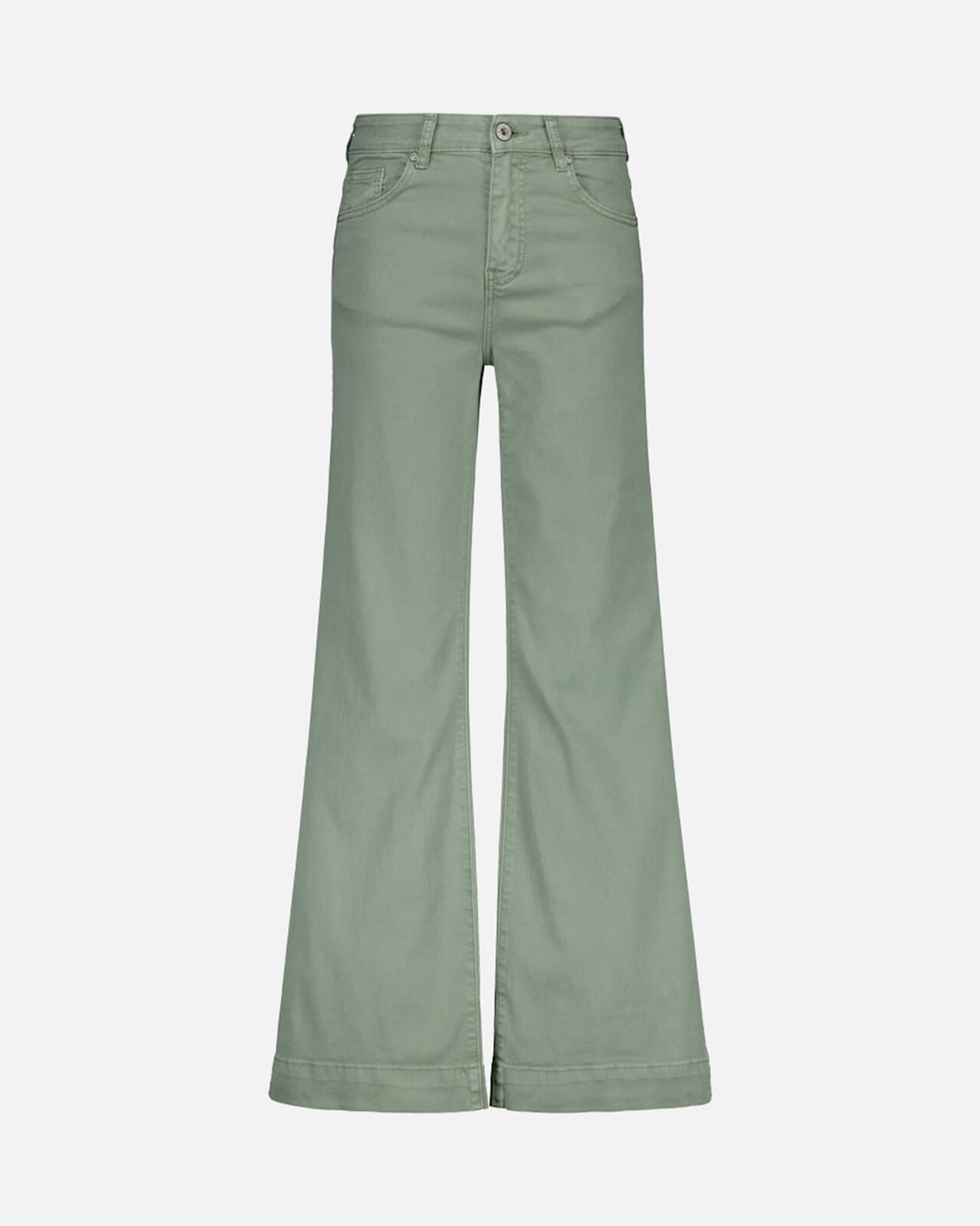 Floyd Jeans Annika Classic Cotton 5790 - Kaki Green