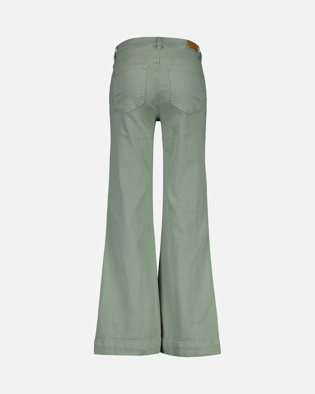 Floyd Jeans Annika Classic Cotton 5790 - Kaki Green