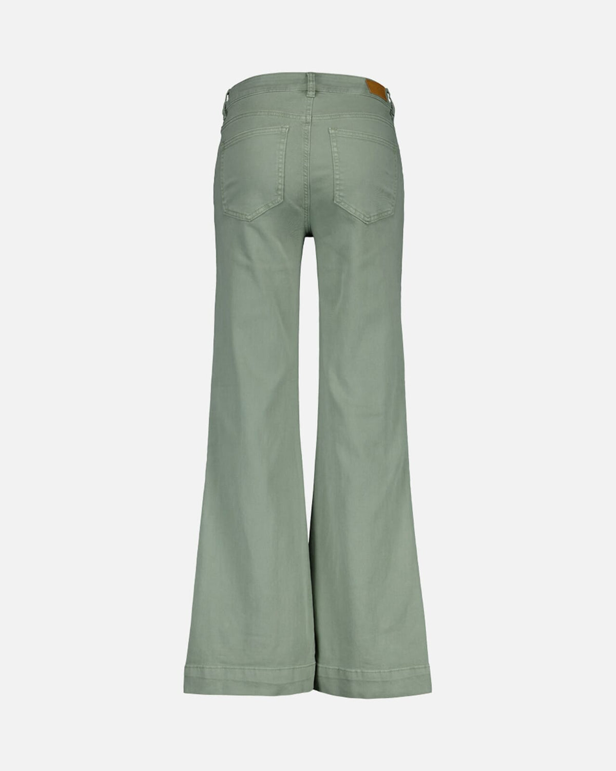Floyd Jeans Annika Classic Cotton 5790 - Kaki Green