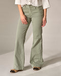 Floyd Jeans Annika Classic Cotton 5790 - Kaki Green