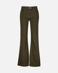 Floyd Jeans Annika Classic Cotton 5790 - Mossy Green