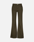 Floyd Jeans Annika Classic Cotton 5790 - Mossy Green