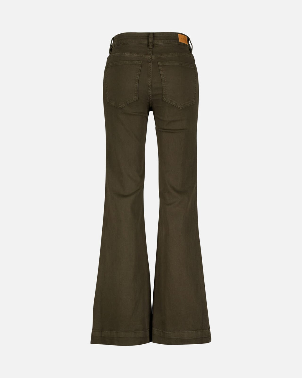 Floyd Jeans Annika Classic Cotton 5790 - Mossy Green