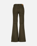 Floyd Jeans Annika Classic Cotton 5790 - Mossy Green