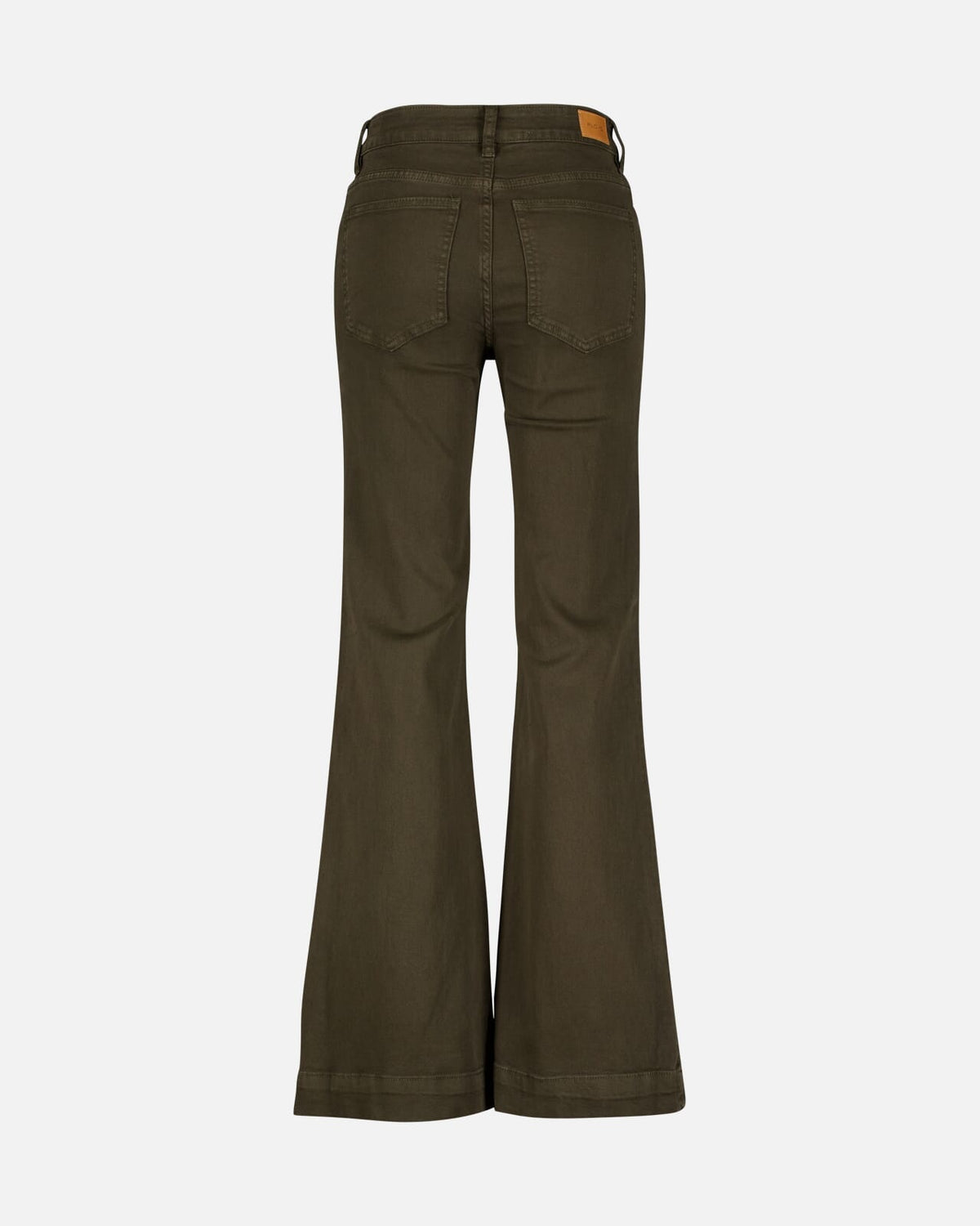 Floyd Jeans Annika Classic Cotton 5790 - Mossy Green