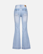 FLOYD Jeans Annika Back Pocket 1016 - Light J. Blue