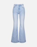 FLOYD Jeans Annika Back Pocket 1016 - Light J. Blue