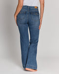 FLOYD Jeans Annika Back Pocket 1016 - Medium J. Blue