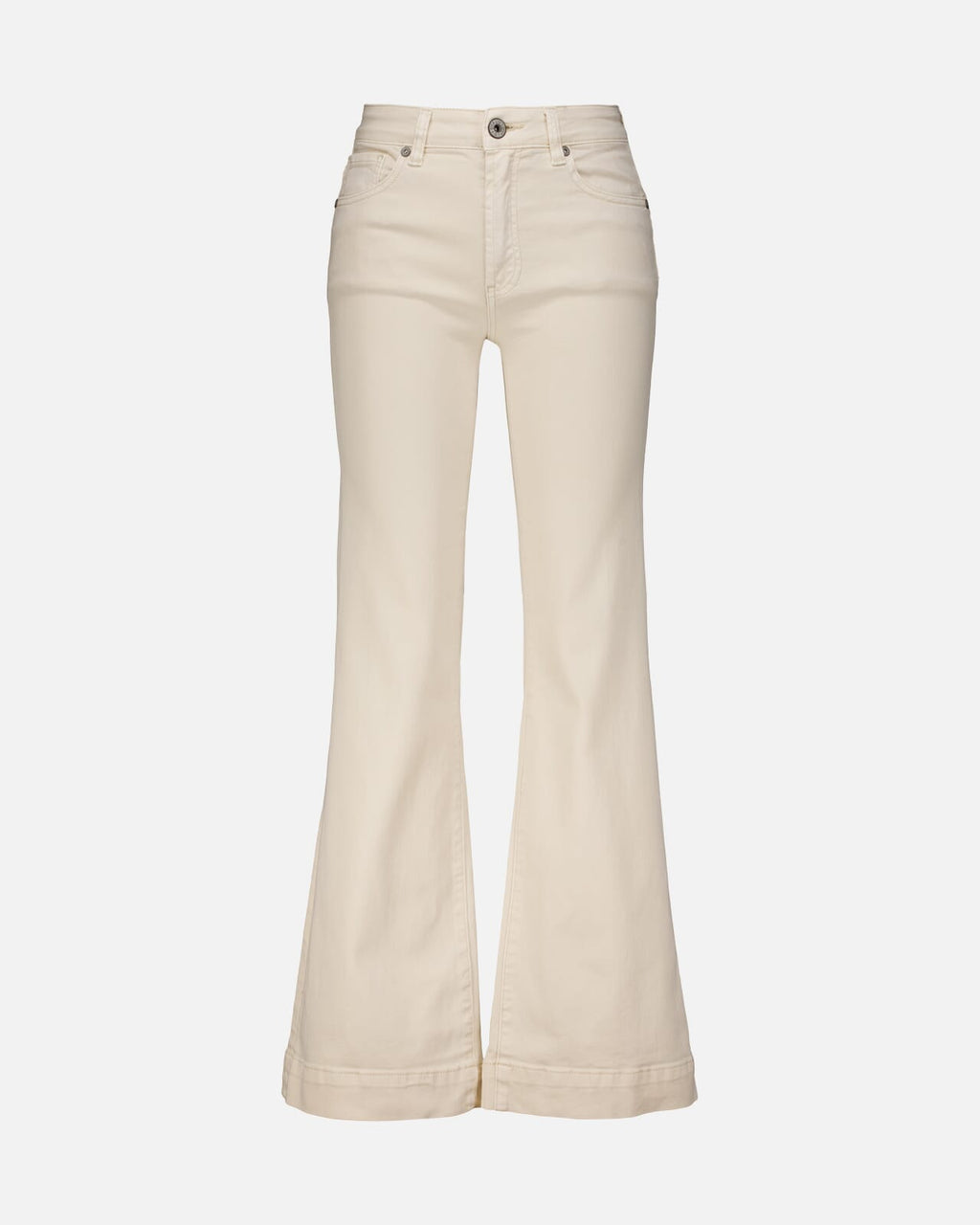 FLOYD Jeans Annika Back Pocket 5790 - Ivory