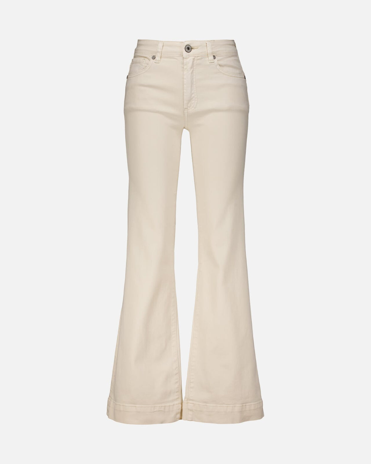 FLOYD Jeans Annika Back Pocket 5790 - Ivory