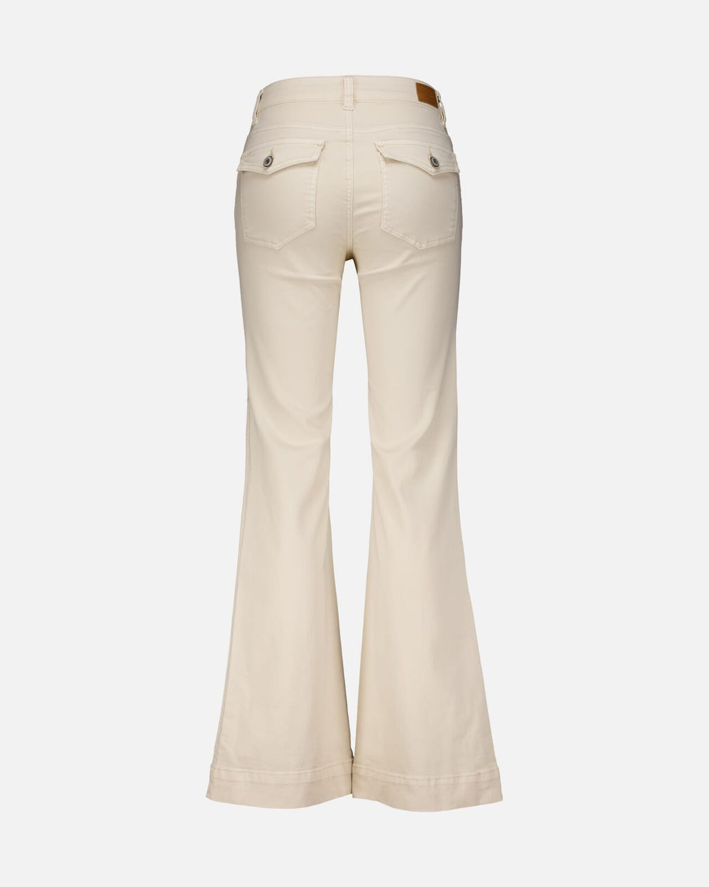 FLOYD Jeans Annika Back Pocket 5790 - Ivory