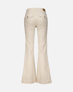 FLOYD Jeans Annika Back Pocket 5790 - Ivory