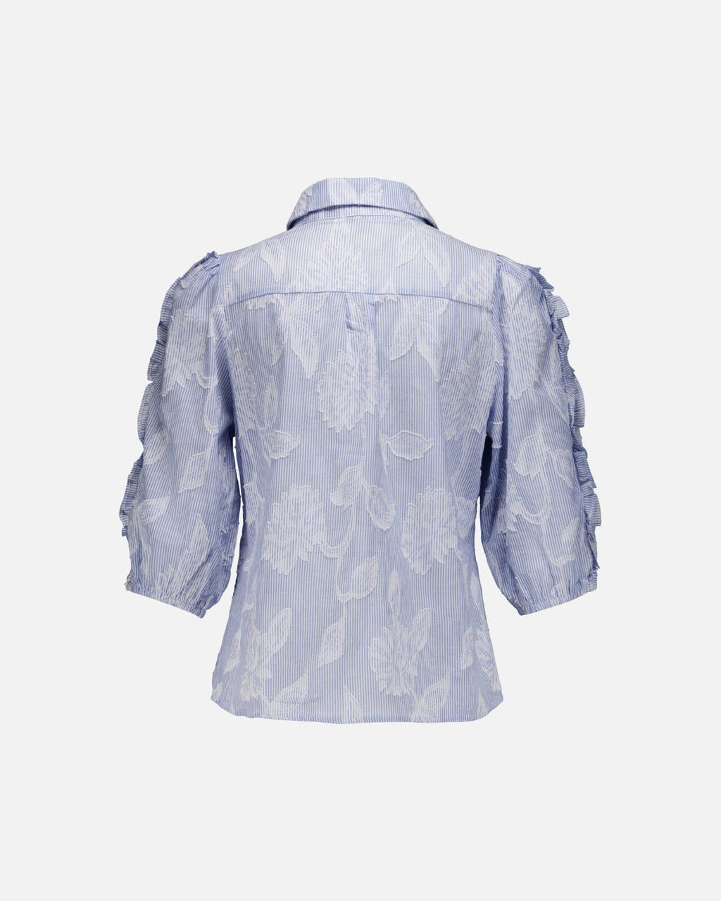 FLOYD Skjorte Sara Fiona - Regatta Blue