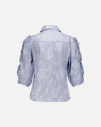 FLOYD Skjorte Sara Fiona - Regatta Blue