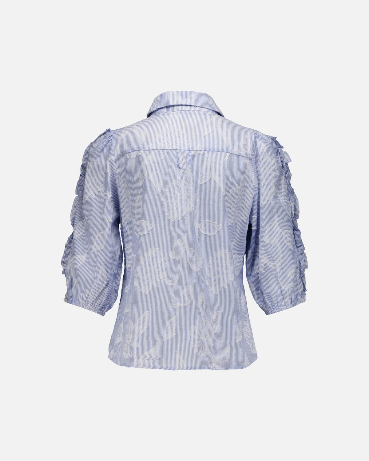 FLOYD Skjorte Sara Fiona - Regatta Blue