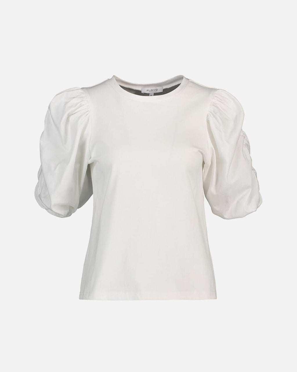 FLOYD T-skjorte Livia Basic - White