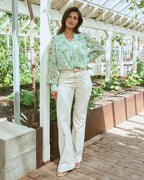Floyd Jeans Annika Classic Cotton 5790 - Ivory
