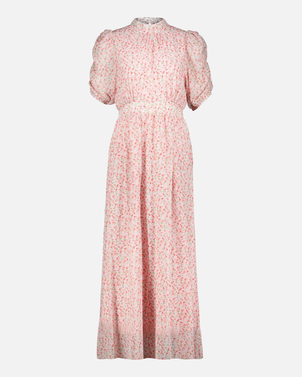 FLOYD Maxikjole Emmeli Candy - Rose Petal