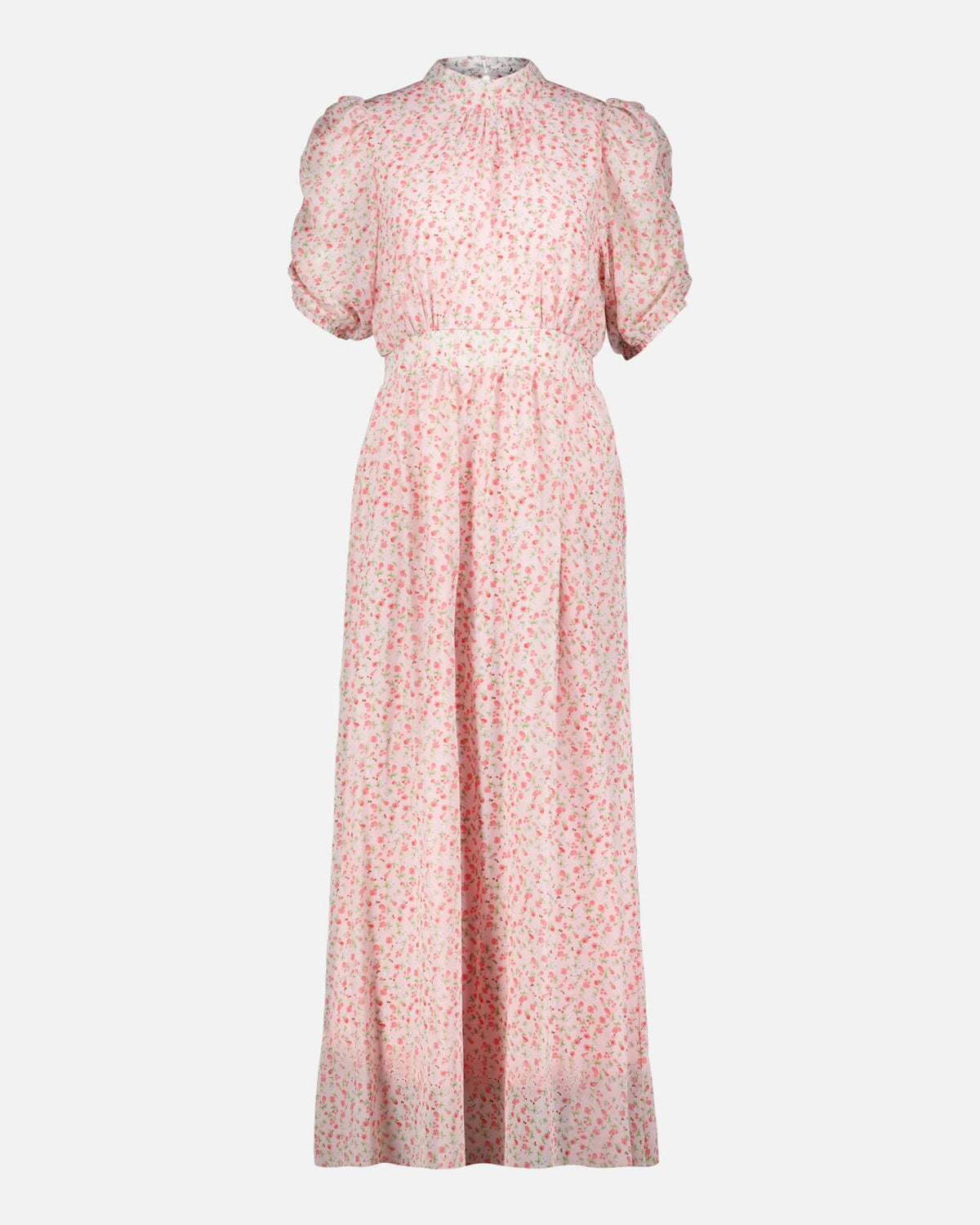 FLOYD Maxikjole Emmeli Candy - Rose Petal