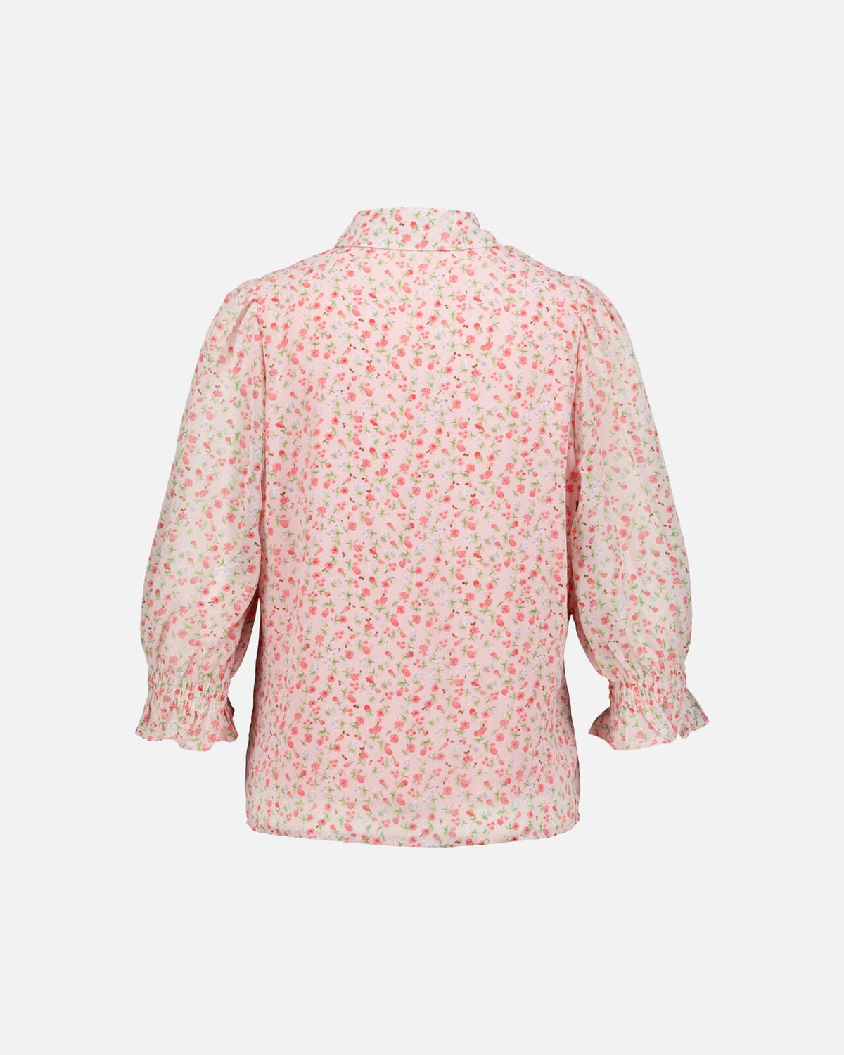 FLOYD Skjorte Norah Candy - Rose Petal