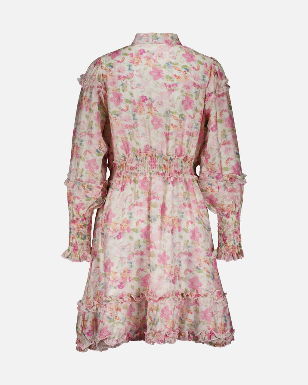 FLOYD Kjole Dorit Gilia - Rose Petal
