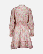 FLOYD Kjole Dorit Gilia - Rose Petal