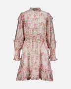 FLOYD Kjole Dorit Gilia - Rose Petal