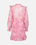 FLOYD Kjole Hanneli Asi - Rose Petal